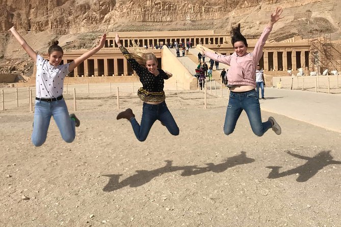 Private Full-Day Luxor Tour to East and West Banks - Reviews and Ratings
