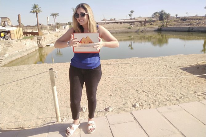 Private Full-Day Luxor Tour to East and West Banks - The Sum Up