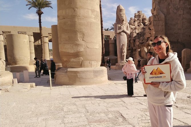 Private Full-Day Luxor Tour to East and West Banks - Common Questions