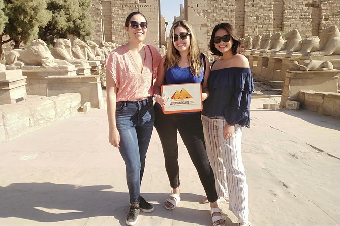 Private Full-Day Luxor Tour to East and West Banks - The Sum Up