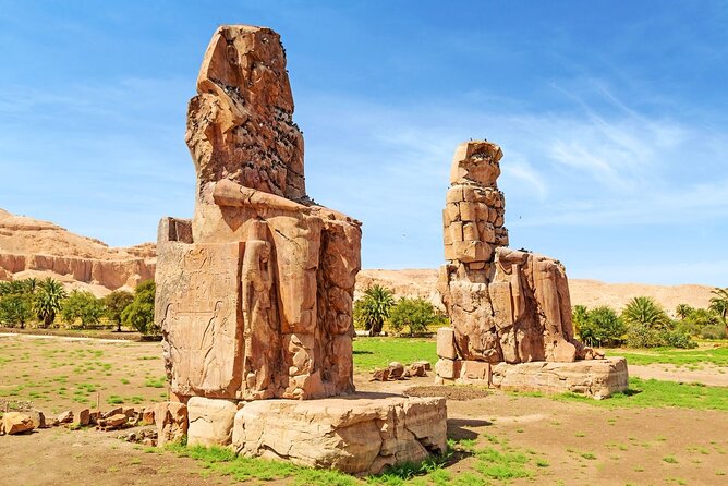 Private Full Day Luxor West Bank Tour With Hot Air Balloon Ride - Memorable Experience