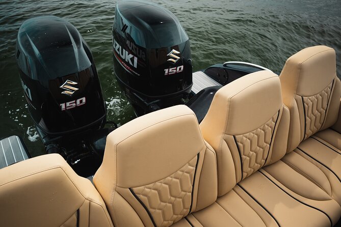 Private Full-Day Luxury Boat Rental Rosario Islands - Customer Experiences