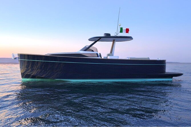 Private Full-Day Luxury Boat Tour to Capri From Amalfi Coast - End Point and Logistics
