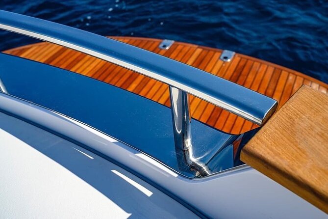 Private Full-Day Luxury Boat Tour to Capri From Amalfi Coast - Cancellation Policy