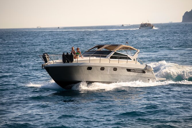 Private Full-Day Luxury Cruise in the Amalfi Coast - Weather and Safety Considerations