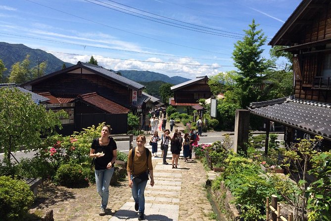Private Full Day Magome &Tsumago Walking Tour From Nagoya - Pricing and Booking Information