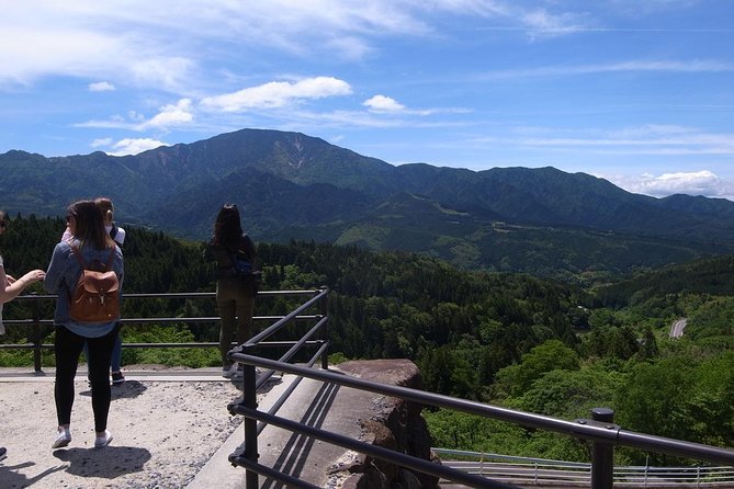 Private Full Day Magome &Tsumago Walking Tour From Nagoya - Reviews
