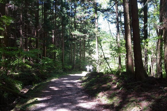 Private Full Day Magome &Tsumago Walking Tour From Nagoya - Itinerary