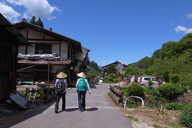 Private Full Day Magome &Tsumago Walking Tour From Nagoya - Tips for the Tour