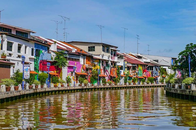 Private Full Day Malacca Tour From Singapore - Tour Details and Inclusions