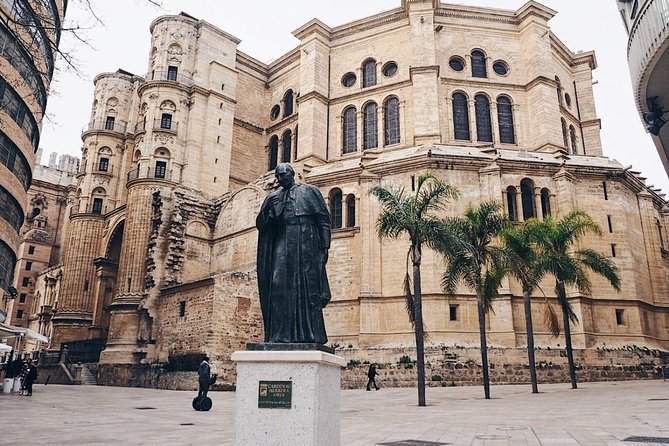 Private Full-Day Malaga Tour From Cordoba With Pickup - Additional Information