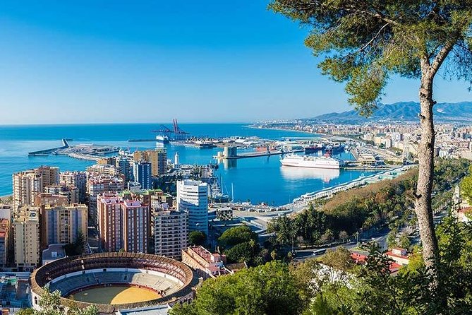 Private Full-Day Malaga Tour From Cordoba With Pickup - Directions