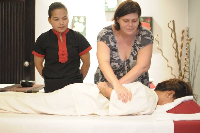 Private Full-Day Massage Classes in Phnom Penh - Reviews