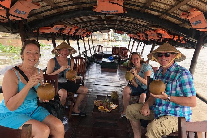 Private Full-Day Mekong Delta Tour W/ A Visit To Cai Be Floating Market - Pickup and Meeting Details