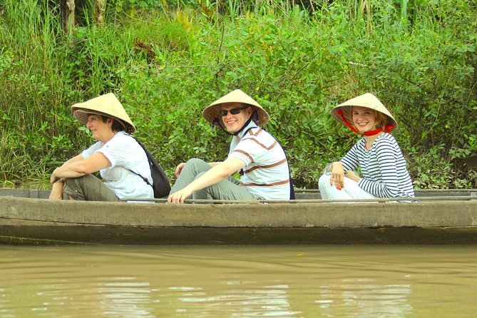 Private Full-Day Mekong Delta Tour W/ A Visit To Cai Be Floating Market - Common Questions