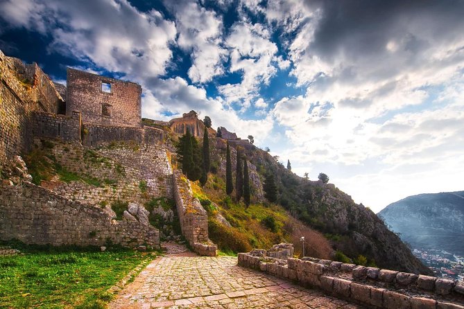 Private Full-Day Montenegro Budva and Kotor Tour From Tirana - Directions