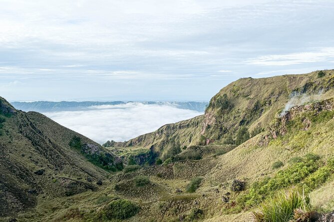 Private Full-Day Mount Batur Trekking With Hot Spring - Mount Batur Trekking: A Full-Day Adventure