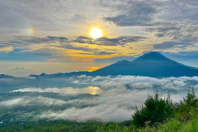 Private Full-Day Mount Batur Trekking With Hot Spring - Private Trekking Experience With Local Guides