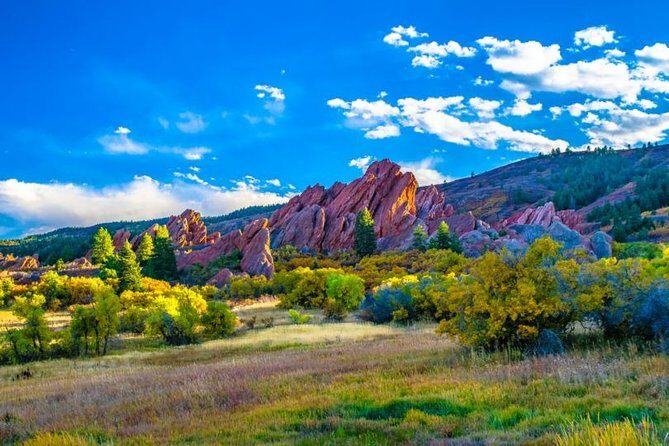 Private Full-Day Mount Blue Sky & Red Rocks Tour from Denver - Mount Blue Sky Scenic Byway