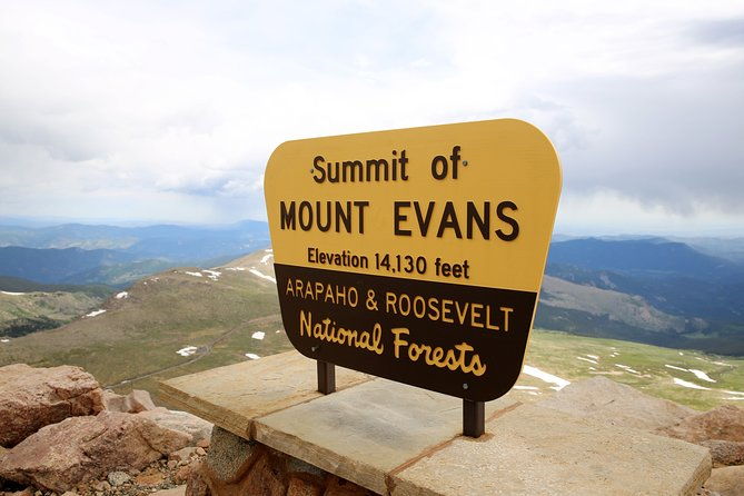 Private Full-Day Mount Blue Sky & Red Rocks Tour from Denver - The Itinerary in Detail: What You Can Expect