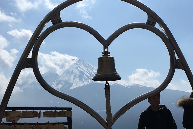 Private Full Day Mount Fuji Tour From Tokyo Including 3 View Spots - Cancellation Policy