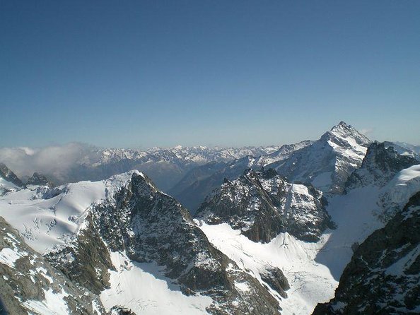 Private Full-Day Mount Titlis Glacier Guided Tour From Zurich - Transportation Details