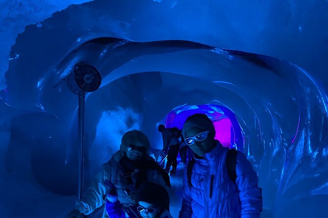 Private Full-Day Mount Titlis Glacier Guided Tour From Zurich - Activities and Sightseeing