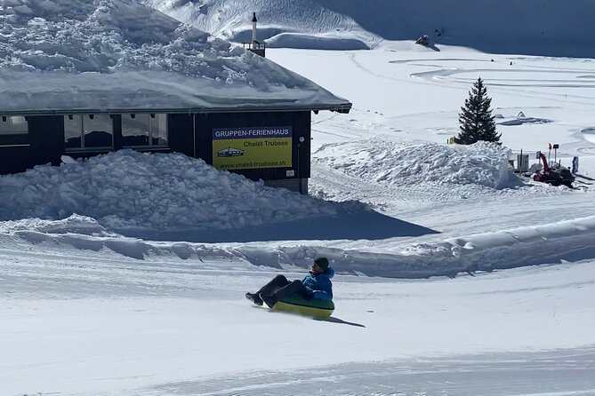 Private Full-Day Mount Titlis Glacier Guided Tour From Zurich - Lunch and Refreshments
