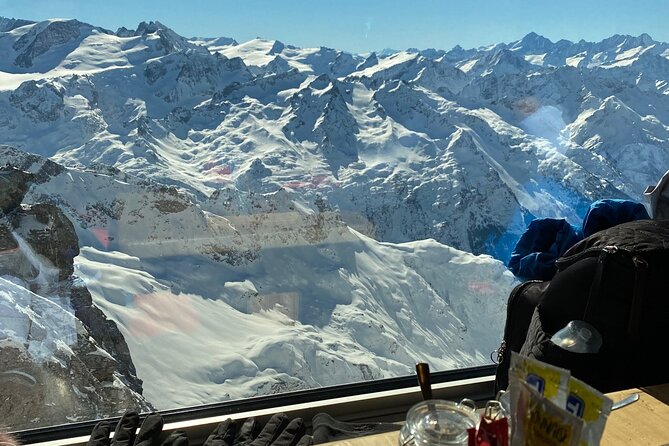 Private Full-Day Mount Titlis Glacier Guided Tour From Zurich - Booking and Pricing Information