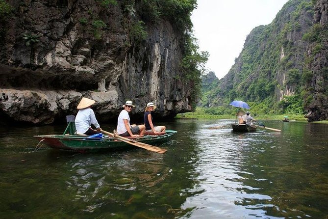 Private Full Day Mua Cave-Tam Coc-Bich Dong Pagoda Hiking, Trekking, Boat Tour - Call to Action and Tour Highlights
