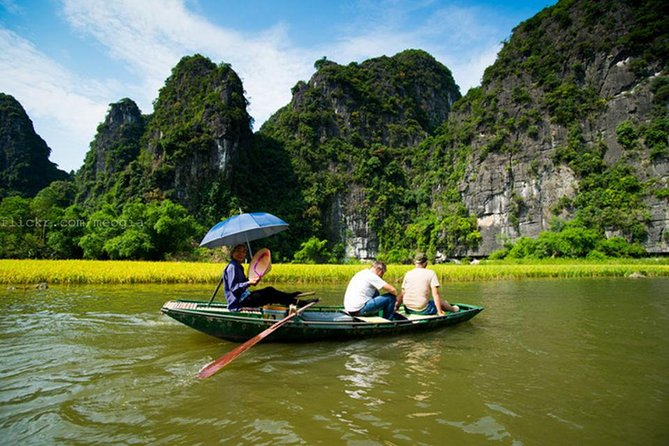 Private Full Day Mua Cave-Tam Coc-Bich Dong Pagoda Hiking, Trekking, Boat Tour - The Sum Up