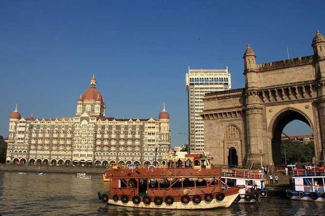 Private Full-Day Mumbai City Tour With Elephanta Caves Excursion - Tour Pricing and Duration