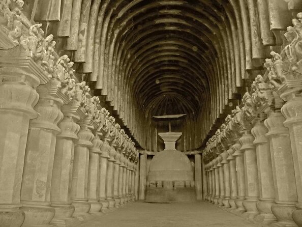 Private Full-Day Mumbai City Tour With Kanheri Caves Excursion - Booking Information