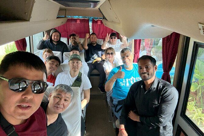 Private Full Day Mumbai Sightseeing Tour - What Could Be Better?