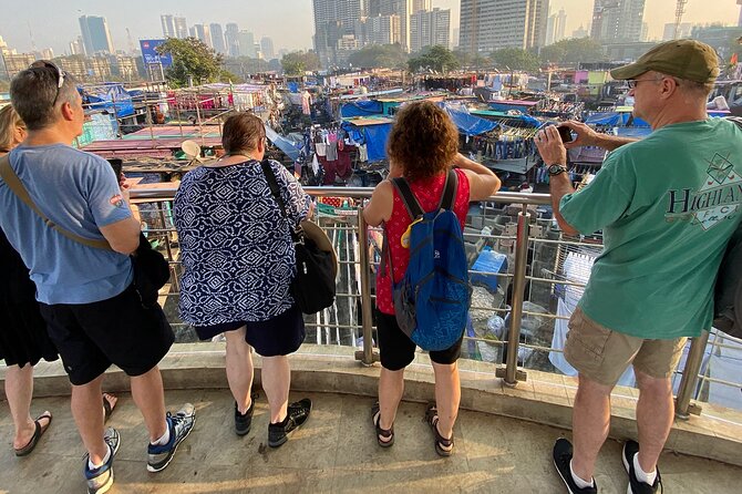 Private Full-Day Mumbai Sightseeing Tour With Dharavi Slums - Tour Details and Booking Information
