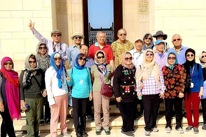 Private Full Day Muscat City Tour - Tour Highlights