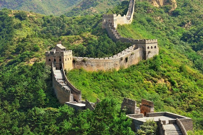 Private Full-Day Mutianyu Great Wall and Summer Palace Tour With Dragon Boat Ride From Beijing - Good To Know