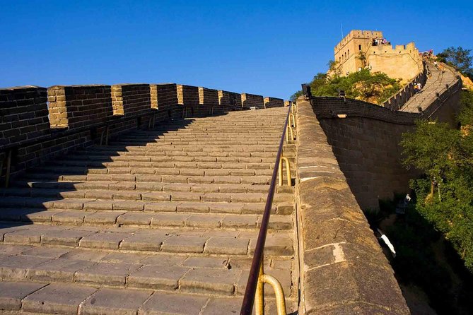 Private Full-Day Mutianyu Great Wall and Summer Palace Tour With Dragon Boat Ride From Beijing - Reviews
