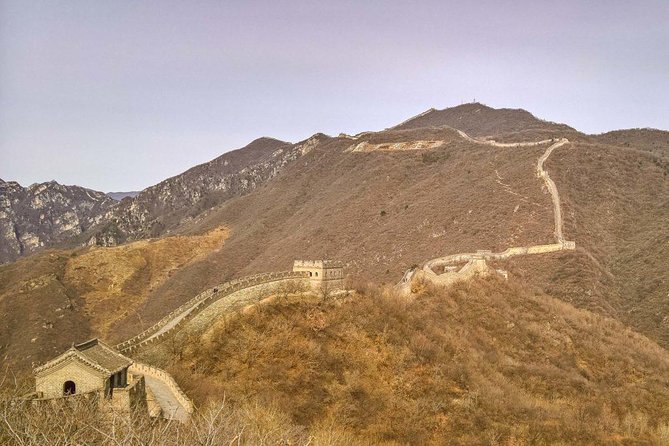 Private Full-Day Mutianyu Great Wall Tour With English Speaking Driver - Tour Overview and Logistics