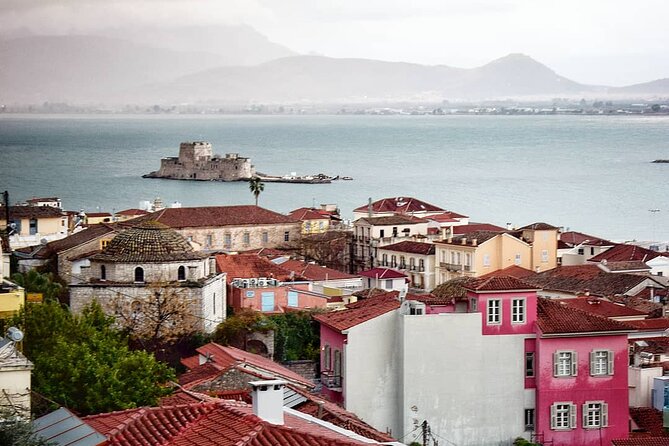 Private Full-Day Nafplio Tour Using Luxury Car - Good To Know