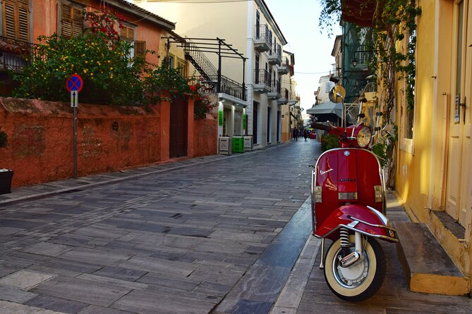 Private Full-Day Nafplio Tour Using Luxury Car - Meeting and Pickup