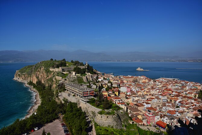 Private Full-Day Nafplio Tour Using Luxury Car - Terms and Conditions