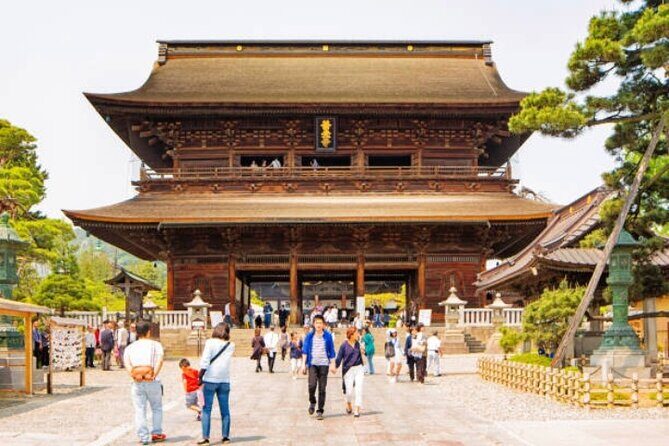 Private Full Day Nagano Day Tour w/ Hotel Pick-Up - Introduction: A Day in Nagano—What’s in Store?