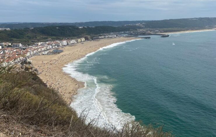 Private: Full Day Nazaré Waves and Óbidos From Lisbon - Activity Details