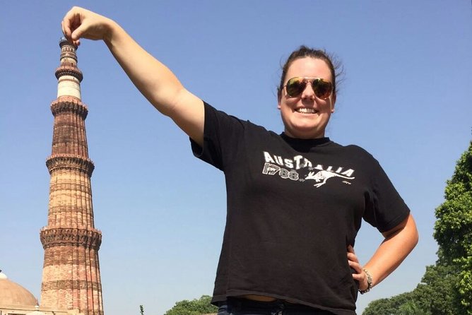 Private Full Day New and Old Delhi City Tour - Itinerary