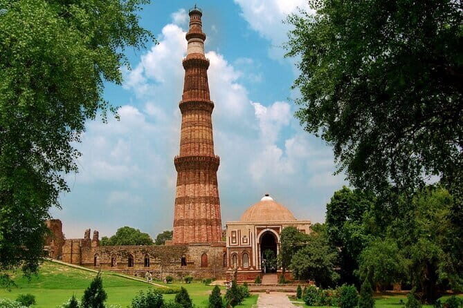 Private Full Day New and Old Delhi City Tour - Good To Know