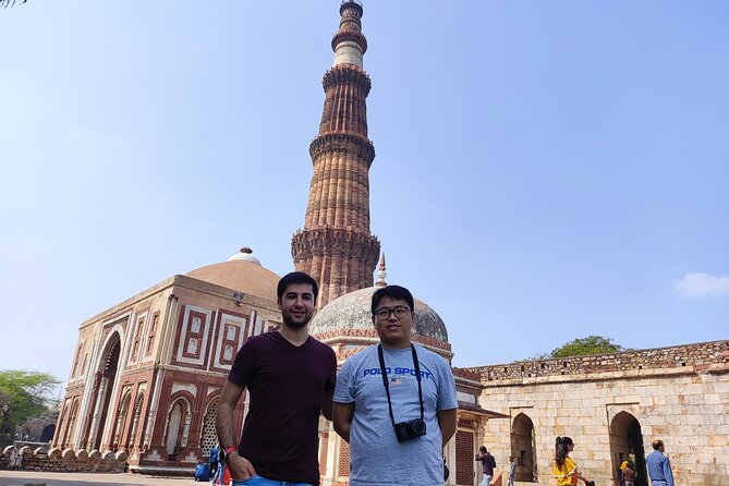 Private Full Day New and Old Delhi City Tour - Tour Highlights