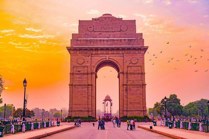 Private Full Day New and Old Delhi City Tour - Pricing and Inclusions