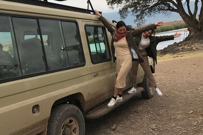 Private Full-Day Ngorongoro Safari Tour in Tanzania - Logistics