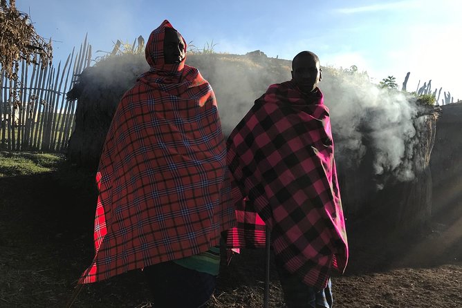 Private Full-Day Ngorongoro Safari Tour in Tanzania - Booking